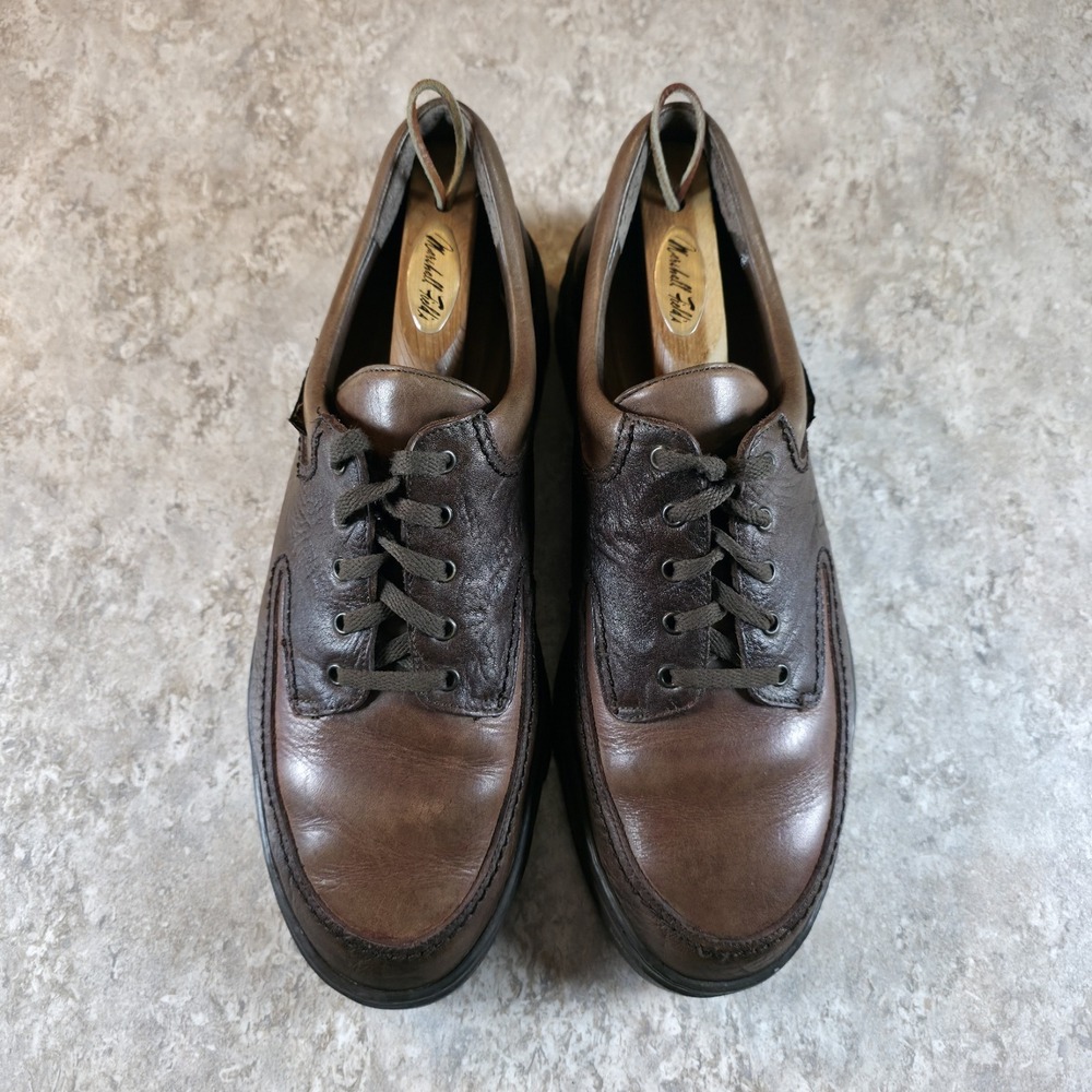 Mephisto City Hiker Walking Shoes Brown Leather Men's Size 10.5 *Barely Worn. - Picture 2 of 11